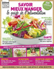 Guide de l'alimentation saine