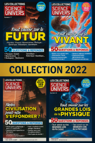 Physique, vivant, effondrement, futur : 4 grands dossiers pour comprendre le monde d’hier, d’aujourd’hui et de demain.- Achat magazine sur Divertistore