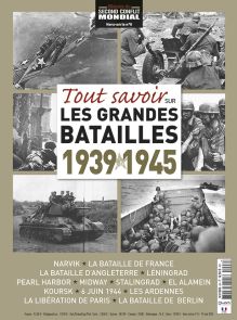 Hors-série Histoire du Second Conflit Mondial n°8