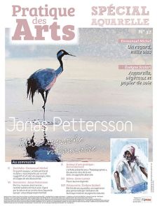 Cahier spécial AQUARELLE n°37 - Pratique des Arts
