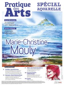 Cahier spécial AQUARELLE n°42 - Pratique des Arts