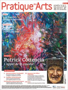 Cahier Spécial HUILE n°13 - Pratique des Arts