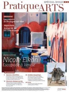 Cahier spécial peinture à l'HUILE n°20 - Pratique des Arts