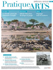 Cahier spécial HUILE n°21 - Pratique des Arts
