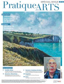 Cahier spécial HUILE n°22 - Pratique des Arts