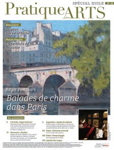 Cahier spécial HUILE n°26 - Pratique des Arts