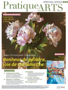 Cahier spécial HUILE n°28 - Pratique des Arts