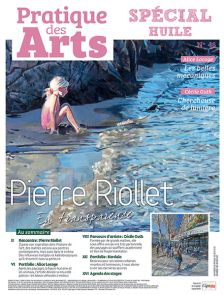 Cahier spécial HUILE n°46 - Pratique des Arts