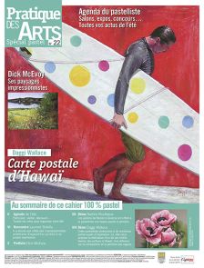 Cahier Spécial Pastel n°22 - Pratique des Arts