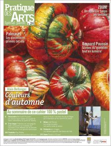 Cahier Spécial Pastel n°24 - Pratique des Arts