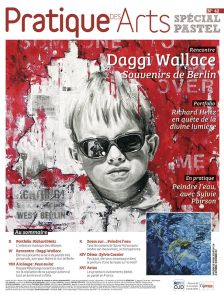 cahier pastel numéro 42 PDA