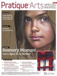 le cahier pastel PDA n°43