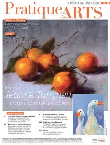 Cahier spécial PASTEL n°61 - Pratique des Arts