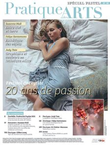Cahier spécial PASTEL n°65 - Pratique des Arts