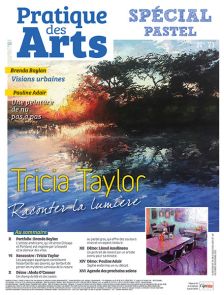 Cahier spécial PASTEL 71 - Pratique des Arts