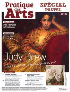 Cahier spécial PASTEL n°82 - Pratique des Arts