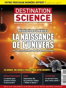 Destination Science n°13