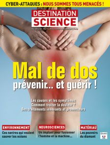 Destination Science 22 special mal de dos Diverti Store