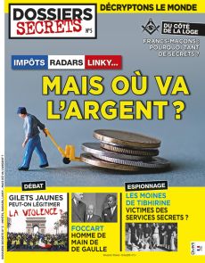 Figurine Argent Euro Bleu Blanc Rouge