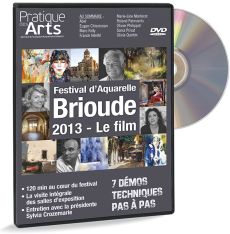 Festival d'Aquarelle de Brioude, le film (DVD)