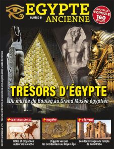 Le canal des Pharaons - Egypte Ancienne n°49 magazine Diverti editions