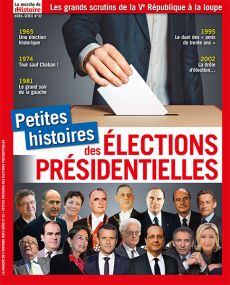 A la veille du second tour de l'élection présidentielle, le magazine La Marche de l'Histoire décrypte ce scrutin crucial et en énumère les petits histoires qui font la grande Histoire