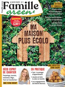 magazine Famille Green n°2 - Le geste positif