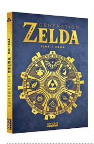 Plongez dans l’univers culte de Zelda, entre 1993 et 2004, à travers une génération marquée par l’aventure, la nostalgie et la légende. Achat livre sur Divertistore