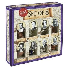 Set de 8 casse-Têtes