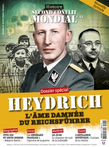 Histoire du Second Conflit Mondial 43 - Heydrich