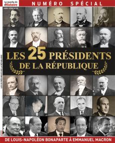 Ce numéro spécial de la Marche de l'Histoire consacré à la guerre froide entre les deux superpuissances de 1945 à 1991