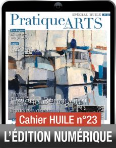 TÉLÉCHARGEMENT - Cahier spécial HUILE n°23 - Pratique des Arts