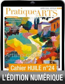 TÉLÉCHARGEMENT - Cahier spécial HUILE n°24 - Pratique des Arts