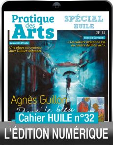 TÉLÉCHARGEMENT - Cahier spécial HUILE n°32 - Pratique des Arts