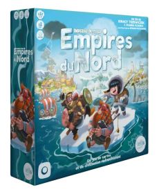Imperial Settlers conquête exploration empire