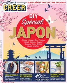 Japon cuisine bijoux décoration j'aime créer 