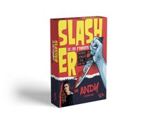 Slasher - Le jeu d'enquête
