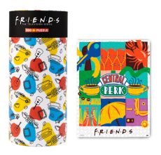 Friends - Central Perk - Puzzle 500 pièces 8435497290832