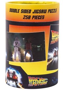 Retour vers le futur - Puzzle 250 pièces 5060359481634