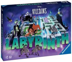 Labyrinthe Disney Villains – jeu Ravensburger