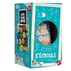 Jeu d'adresse Iello Bim Bam Boule