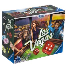 Un jeu de dés simple et addictif dans l'univers tape-à-l'oeil de Las Vegas. Achat jeu sur divertistore.com