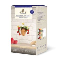 Craquez pour le kit amigurumi Fraises estivales de DMC : tout le nécessaire pour crocheter de jolies fraises colorées, parfaites pour débutants et passionnés de DIY ! Achat kit sur Divertistore