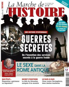 Histoire des Services Secrets