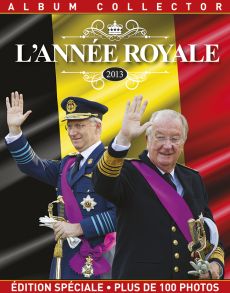 L'Année Royale - Hors série de la Marche de l'Histoire