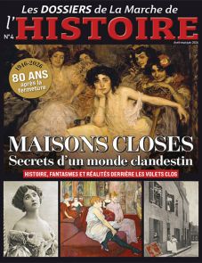 Maisons closes - Secrets d'un monde clandestin