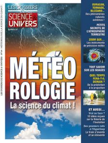 magazine dossiers de science et univers météorologie climat phénomènes naturels extrêmes atmosphère hyperloop