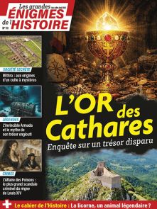 L'île de pâques - Les Grandes Enigmes de l'Histoire 31 - Magazine de Diverti Editions
