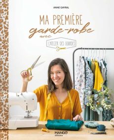 Apprenez à coudre vos premiers vêtements avec l’Atelier des Gourdes ! - achat livre sur Divertistore