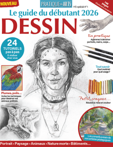 144 pages pour maîtriser parfaitement le dessin : un hors-série inédit riche de conseils pratiques, de démos et de leçons progressives. - Le guide du débutant